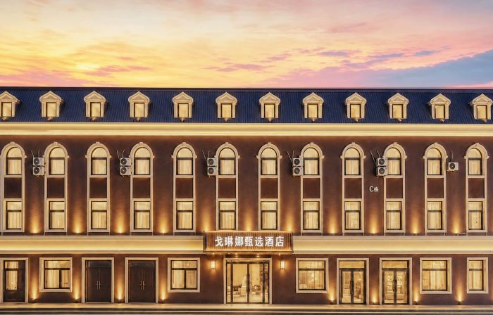 Glorina Select Hotel