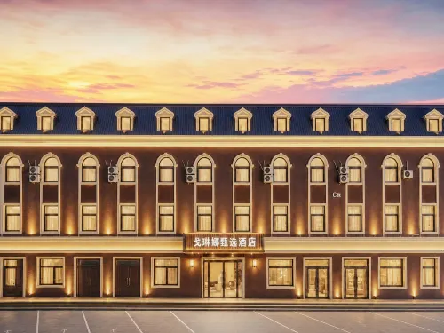 Glorina Select Hotel