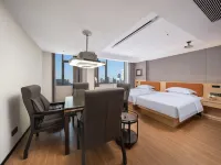Yuyue Lijing Design Hotel (Suxi Center Night Market)