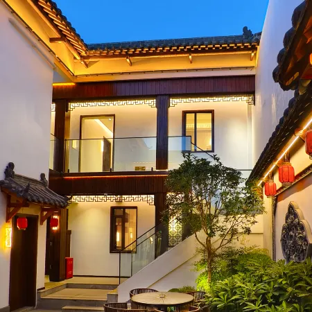 Jinyuan Wenfu Guesthouse (Luoyi Ancient City Lijingmen Branch)