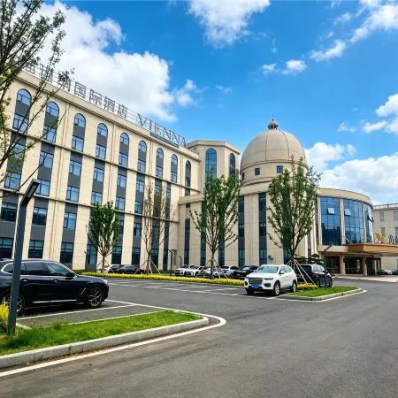 Vienna International Hotel (Wuxi Yixing Guanlin Branch)