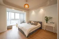 Merit Homestay (Xujiahui) - 주방