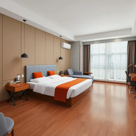 Durian candy Hotel (Nanhu store, Xuzhou Mining University)
