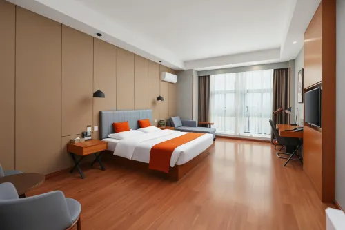 Durian candy Hotel (Nanhu store, Xuzhou Mining University)