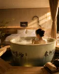 Onsen and Zen  Resort Hotel Leshan - Hot Springs