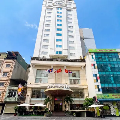 A25-臻選酒店 - 684 Minh Khai 鄰近征夫人的酒店