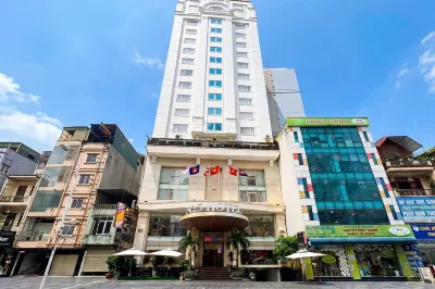 A25-臻選酒店 - 684 Minh Khai 河內酒店