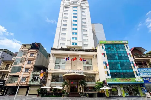 A25 Signature Hotel - 684 Minh Khai - صديق للحيوانات الاليفة