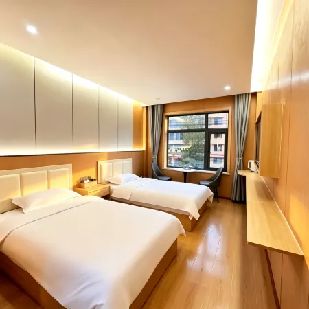 Luqu Marriott Business Hotel