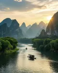 BO Hotel （Yangshuo West Street &Lijiang River) - โรแมนติก