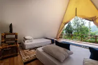 Barusen Hills By BHATARA - Balkon