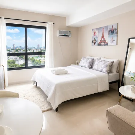 J Tower Residences Executive Studio