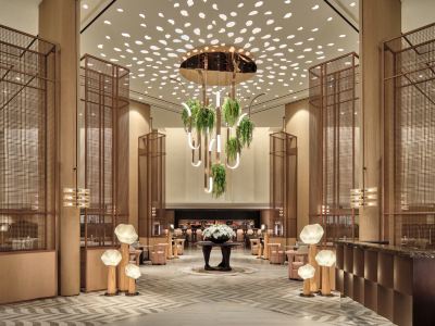 The Westin Seoul Parnas