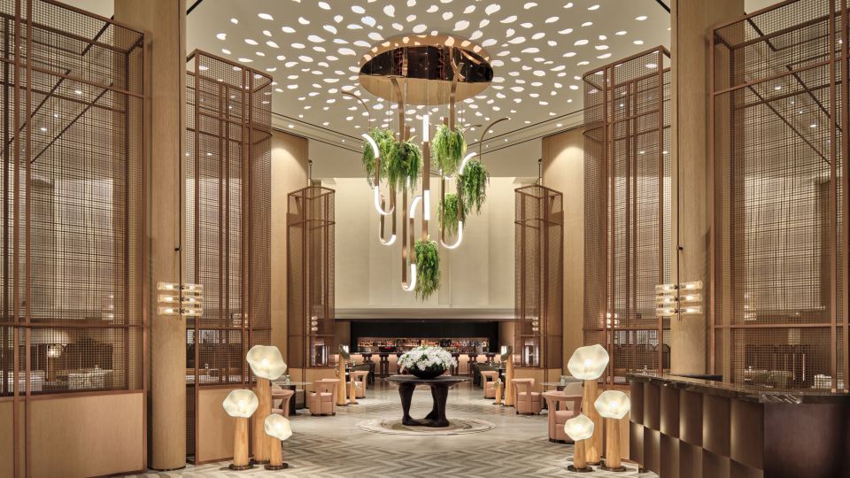 The Westin Seoul Parnas