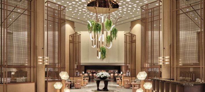 The Westin Seoul Parnas Hotels in Seoul