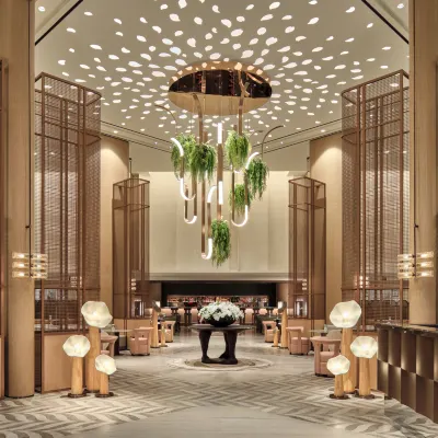 The Westin Seoul Parnas Hoteles cerca de Templo Bongeunsa