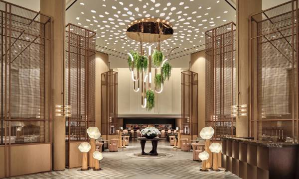 The Westin Seoul Parnas