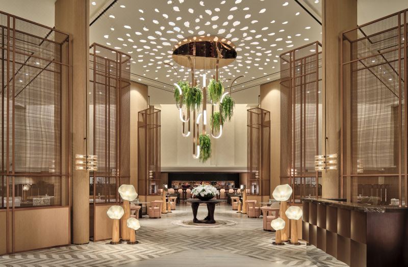 The Westin Seoul Parnas