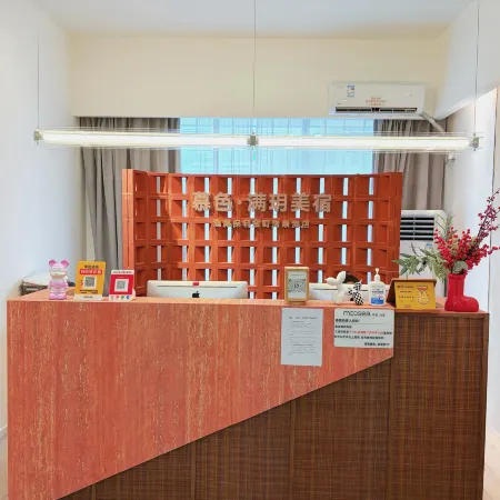 Muse • MUSEA Manyue Boutique Stay (Shanwei Poly Jinding Bay Seaside)