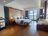 Narada Hotel Weichang - Kuntosalit