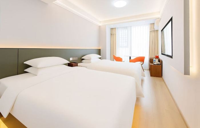 Guangshan Ailaike Homestay (Convention and Exhibition Center)
