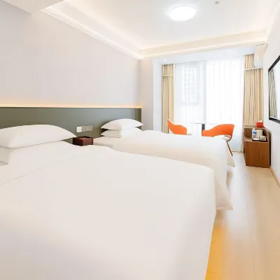 Guangshan Ailaike Homestay (Convention and Exhibition Center) Hotels near Guangshanrenmin Park