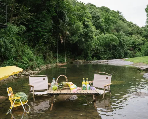 Zhuyinxing · Muyun Valley Stream Swing Boutique Inn بالقرب من الفندق Photos