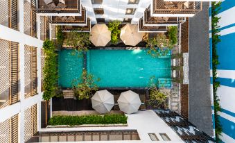 D'Primahotel Petitenget Seminyak 2