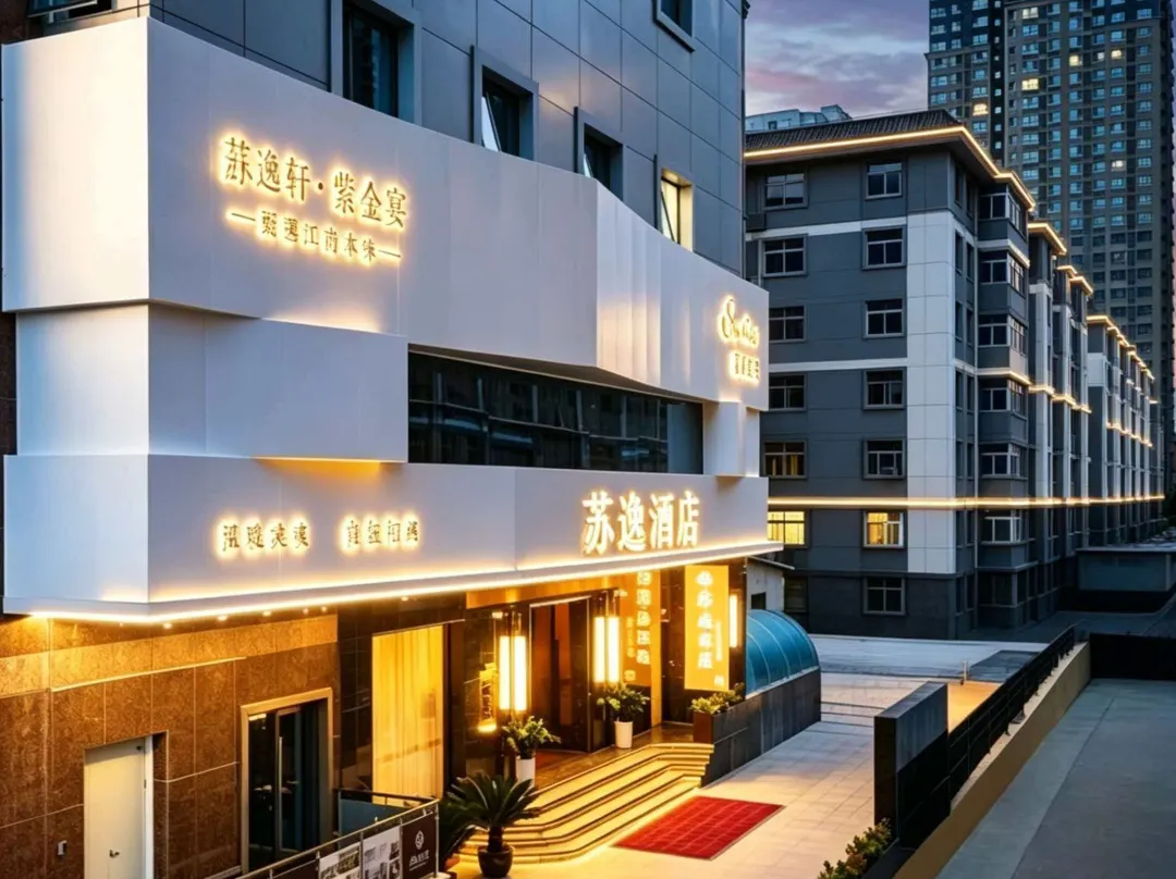 Suyi Hotel - Xi'an