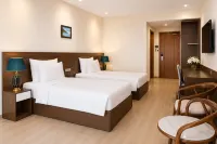 S79 Mai Vy Hotel - ที่มีที่จอดรถ