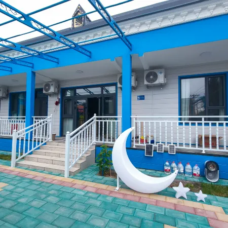 Fangyu Qingqi Homestay