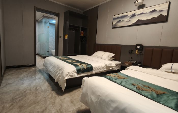Yanling Yueshang Foot Bath Hotel
