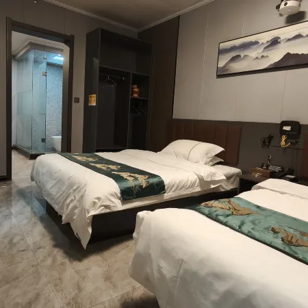 Yanling Yueshang Foot Bath Hotel