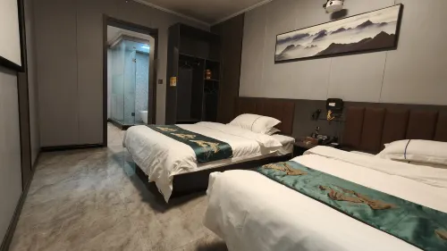 Yanling Yueshang Foot Bath Hotel