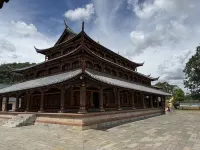 HongHeYi Boutique Hotel - Mountain view