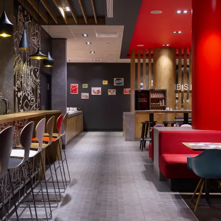 Ibis Москва Центр Бахрушина (Ибис Бахрушина)
