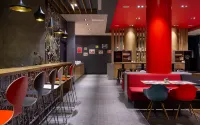 Ibis Moscow Centre Bakhrushina - พร้อมอาหารเช้า