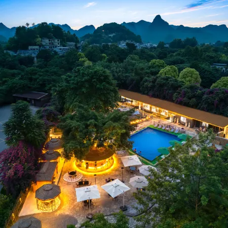 Huangguoshu Tingshiguanlan Heyuan Homestay