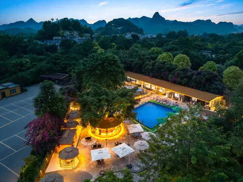 Huangguoshu Tingshiguanlan Heyuan Homestay