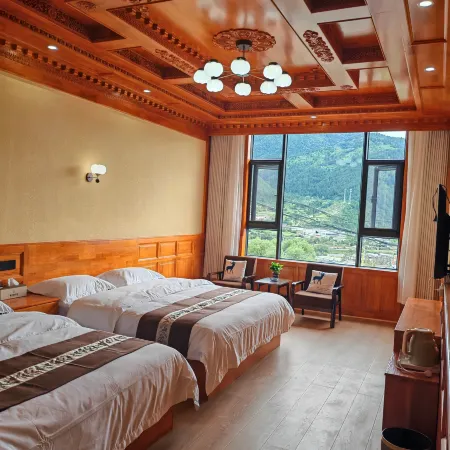 Dieyunge Homestay