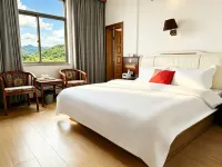 โรงแรมฮว่านชิว - ห้องครัว