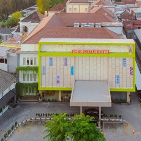 Hotel Puri Indah & Convention