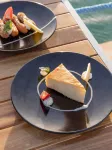 Siva Grand Beach - sarapan