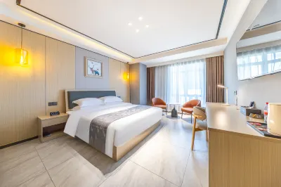 Yunhe Hotel Hotel di Area Barat