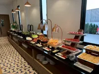 Mehtan Hotel - Frühstück