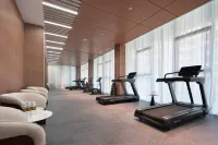 Yilong Holiday Hotel (Wanning Xinglong Tropical Garden Branch) - Fitnessstudio