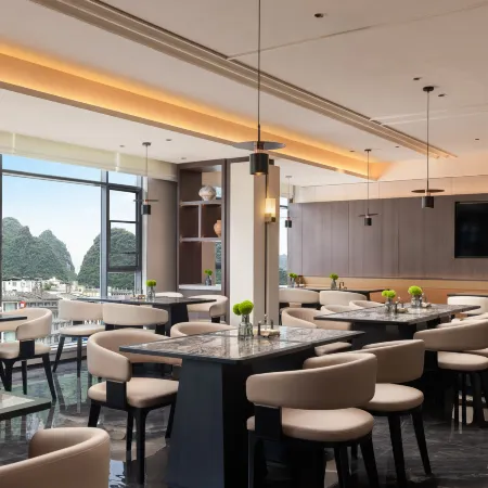 Atour Hotel, Shili Gallery, Wuzhou, Yangshuo, Guilin