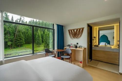 Ka'na'si'Y'u'shang'Y'u'n'she'Homestay