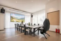 Nankunshan Linyun Oju High-End Homestay