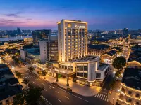 Ruby Bella Hotel （Ningbo Old Bund & Tianyi Plaza)